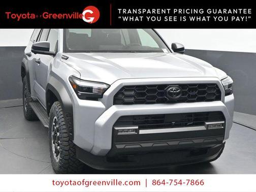 2025 Toyota 4Runner TRD Off Road Premium