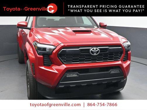 2025 Toyota Tacoma TRD Sport