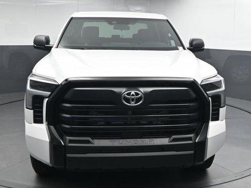 2026 Toyota Tundra SR