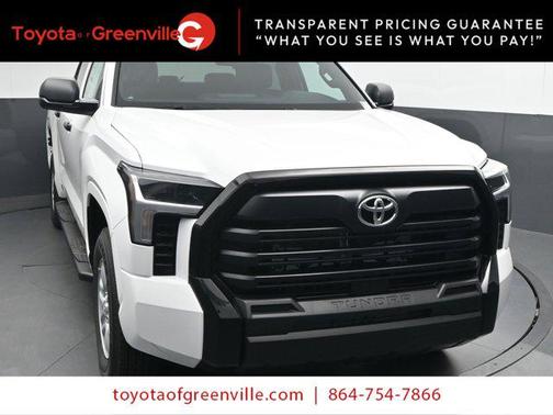 2026 Toyota Tundra SR