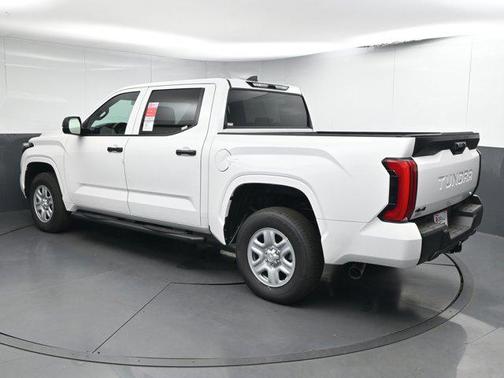 2026 Toyota Tundra SR