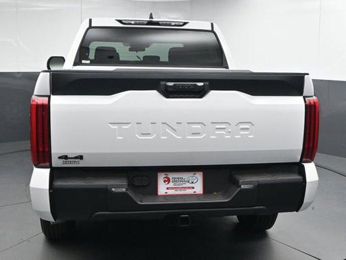 2026 Toyota Tundra SR