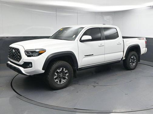 2021 Toyota Tacoma TRD Off Road