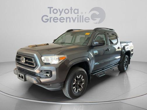 Magnetic Gray Metallic 2023 Toyota Tacoma SR