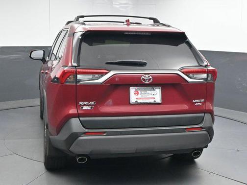 2019 Toyota RAV4 Limited
