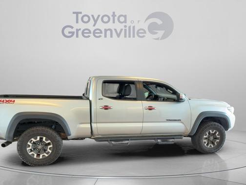 Celestial Silver Metallic 2023 Toyota Tacoma TRD Off Road