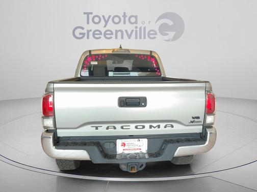 Celestial Silver Metallic 2023 Toyota Tacoma TRD Off Road