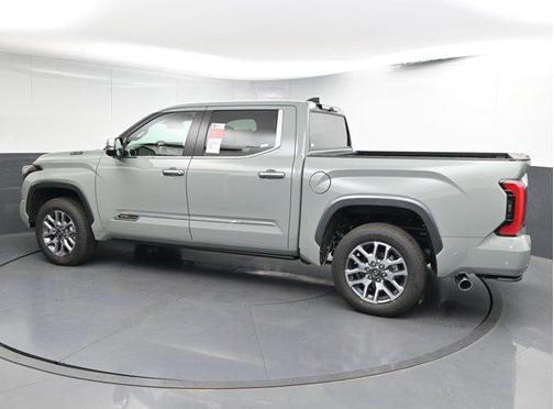 2025 Toyota Tundra Hybrid 1794 Edition