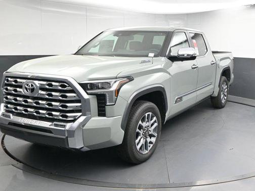 2025 Toyota Tundra Hybrid 1794 Edition