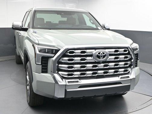 2025 Toyota Tundra Hybrid 1794 Edition
