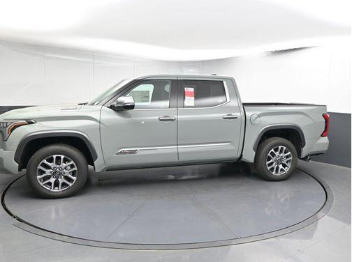 2025 Toyota Tundra Hybrid 1794 Edition