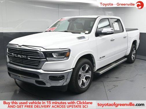 2021 RAM 1500 Laramie