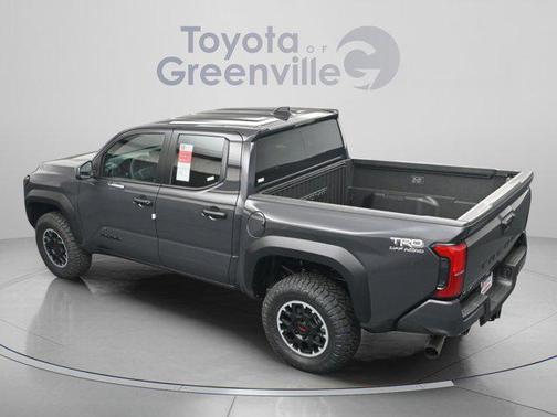 Underground 2026 Toyota Tacoma TRD Off Road