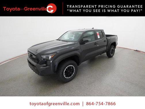 2026 Toyota Tacoma TRD Off Road