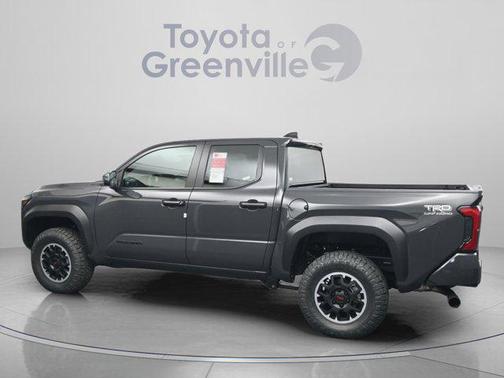 Underground 2026 Toyota Tacoma TRD Off Road