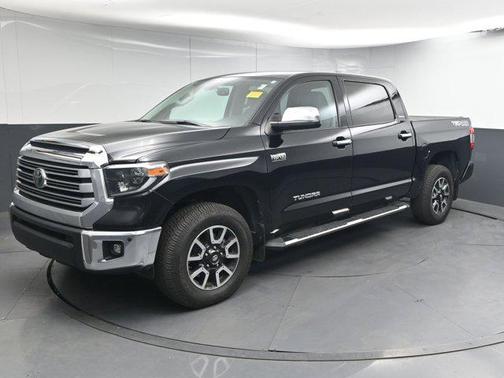 2021 Toyota Tundra Limited