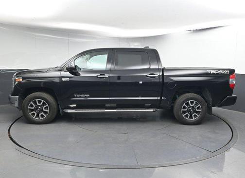 2021 Toyota Tundra Limited