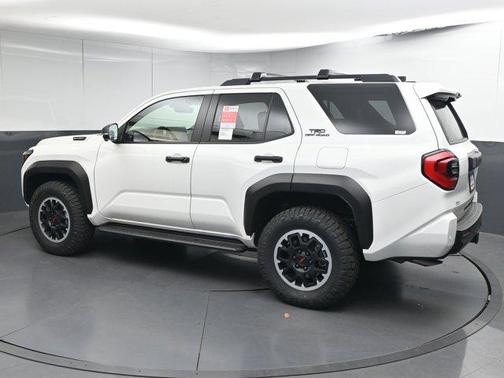 2025 Toyota 4Runner TRD Off Road Premium