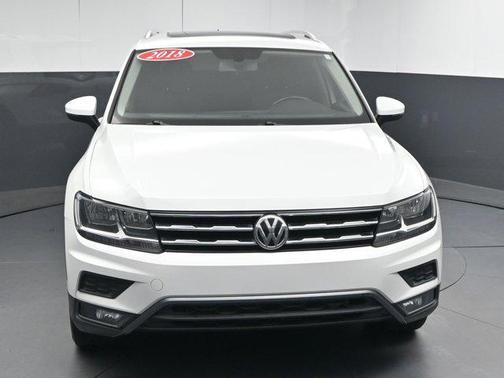 2018 Volkswagen Tiguan 2.0T SEL