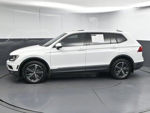 2018 Volkswagen Tiguan 2.0T SEL