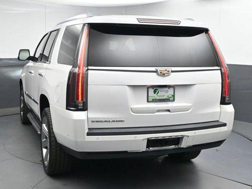 2019 Cadillac Escalade Luxury