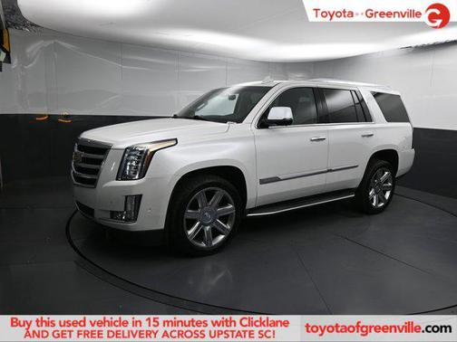 2019 Cadillac Escalade Luxury