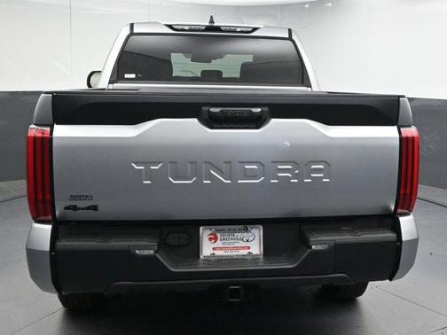 2025 Toyota Tundra SR