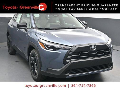 2026 Toyota Corolla Cross L