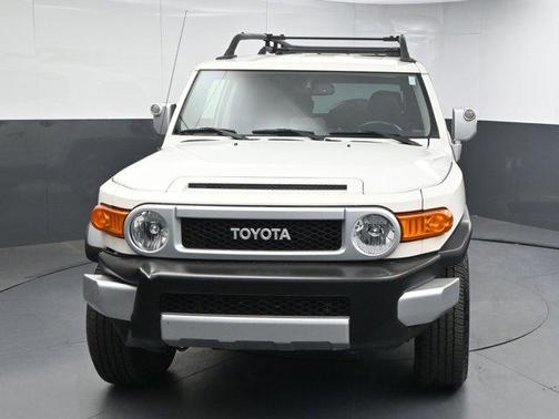 2014 Toyota FJ Cruiser Base