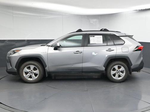 2019 Toyota RAV4 Hybrid LE