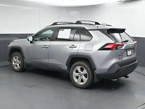 2019 Toyota RAV4 Hybrid LE