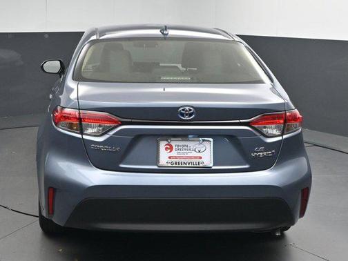 2023 Toyota Corolla Hybrid XLE