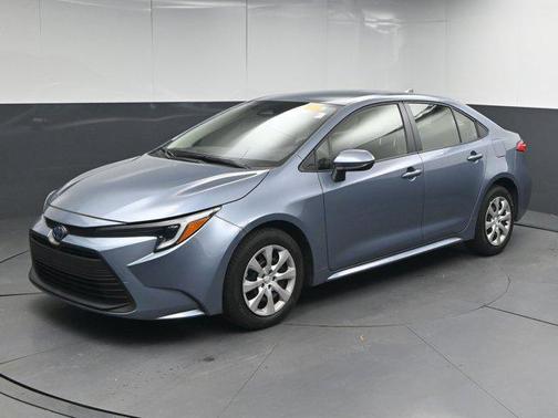 2023 Toyota Corolla Hybrid XLE