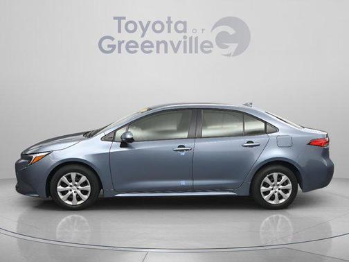 2023 Toyota Corolla Hybrid XLE