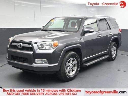 2013 Toyota 4Runner SR5
