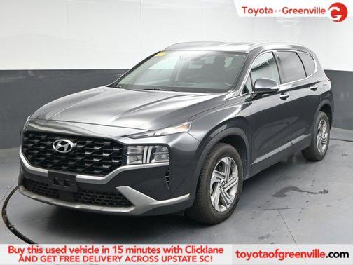 2023 Hyundai SANTA FE SEL 2.4