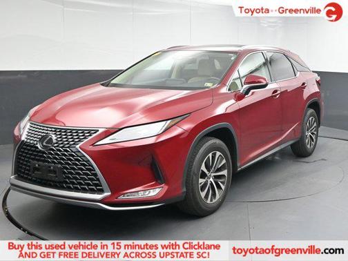 2022 Lexus RX 350 Base