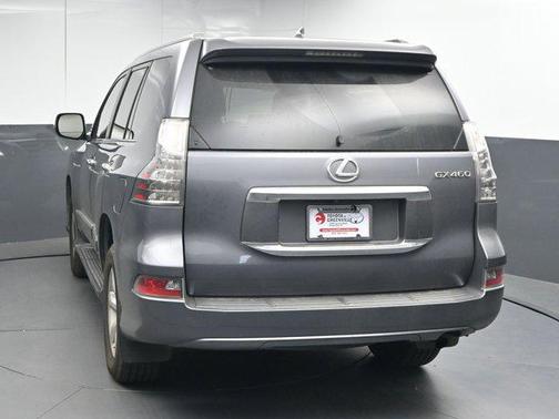2017 Lexus GX 460 Base