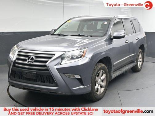 2017 Lexus GX 460 Base