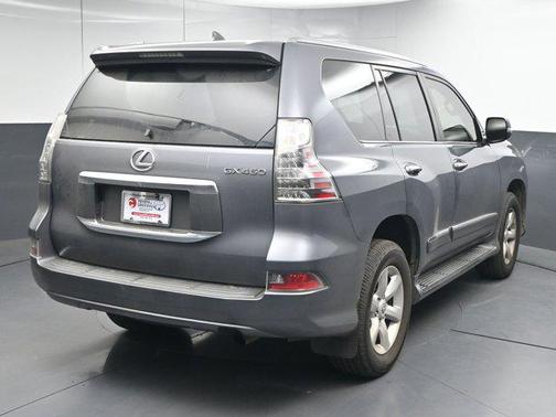 2017 Lexus GX 460 Base
