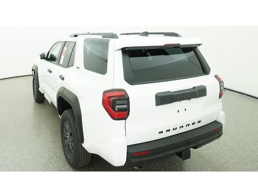 Ice Cap 2026 Toyota 4Runner SR5