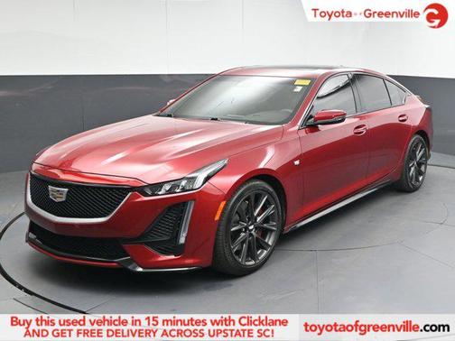2023 Cadillac CT5 Sport RWD