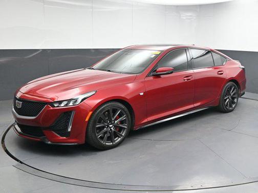 2023 Cadillac CT5 Sport RWD