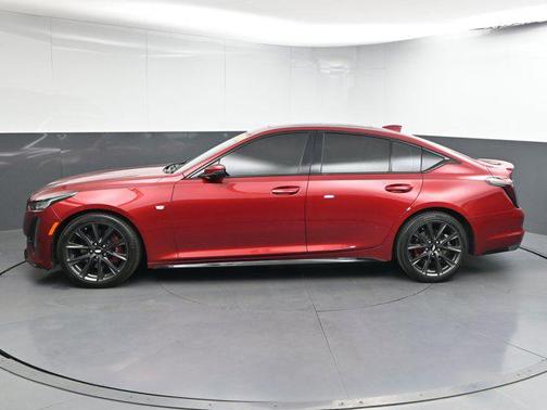 2023 Cadillac CT5 Sport RWD