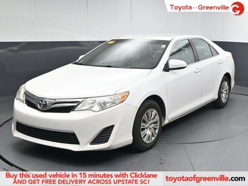 2013 Toyota Camry LE