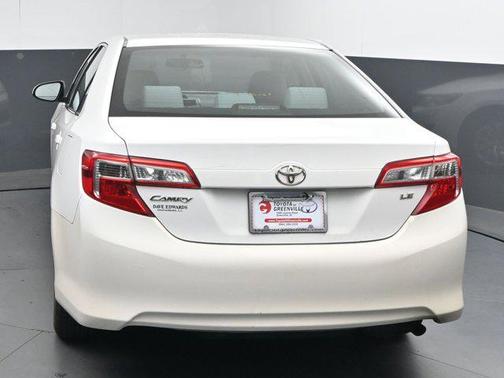 2013 Toyota Camry LE