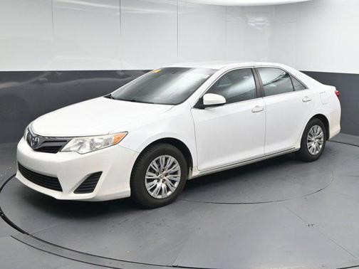 2013 Toyota Camry LE