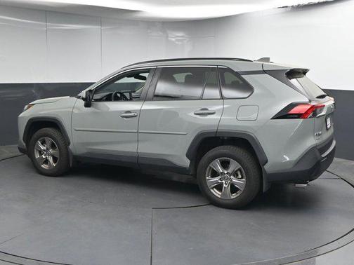 Lunar Rock 2022 Toyota RAV4 XLE