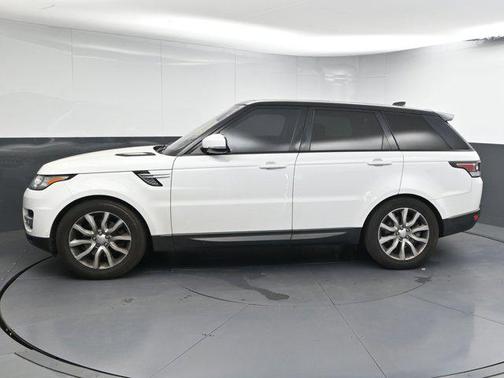 2017 Land Rover Range Rover Sport 3.0L Supercharged HSE