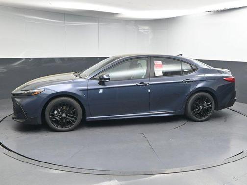 Dark Cosmos 2026 Toyota Camry SE